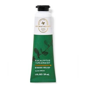 Bath & Body Works Eucalyptus Spearmint Hand Cream
